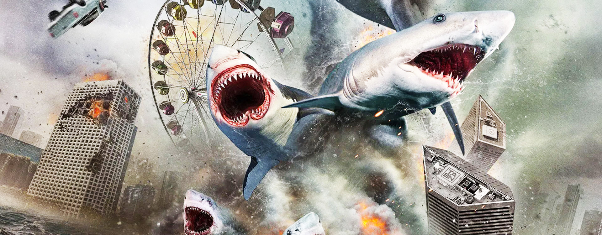 Sharknado 5