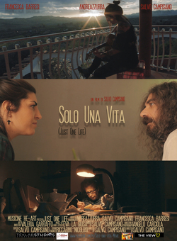 locandina Solo una Vita