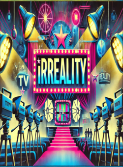 locandina Irreality
