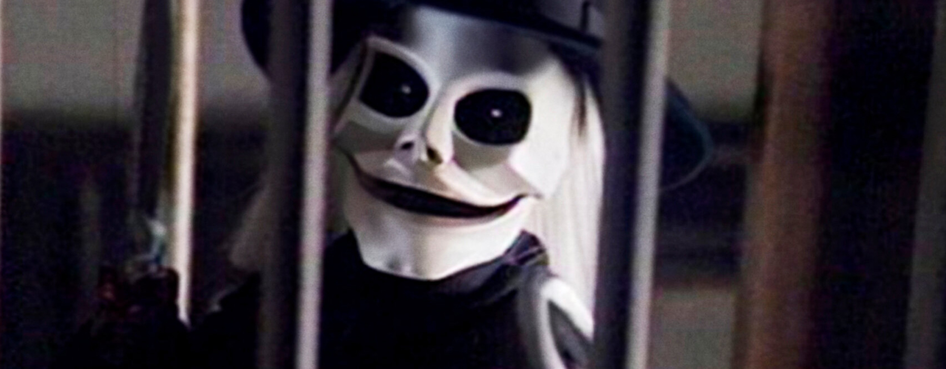Curse of the Puppet Master