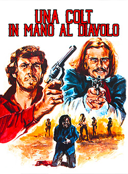 Una colt in mano al diavolo cover