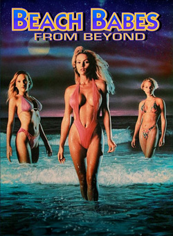 Beach babes from beyond