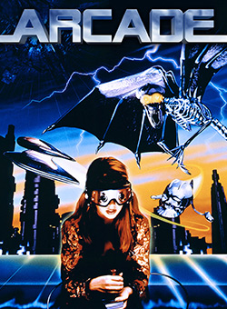 Arcade cover