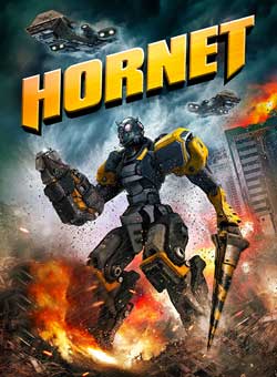 Hornet cover