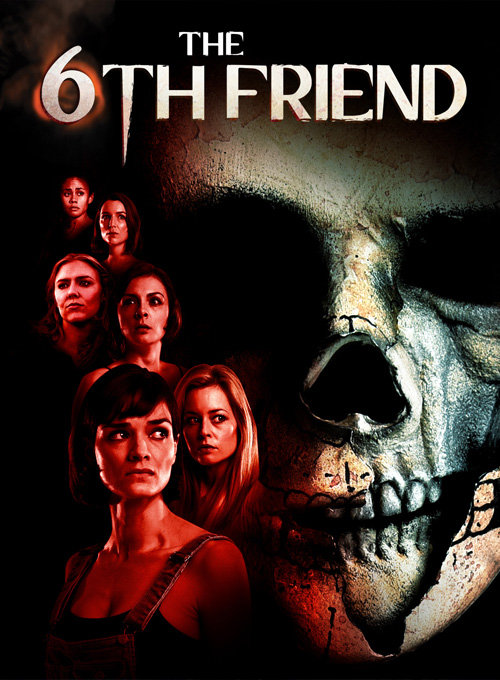 The 6th Friend cover