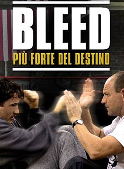 Bleed cover