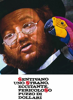 Sentivano uno strano pericoloso eccitante puzzo di dollari cover