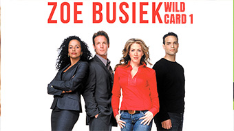 Zoe Busiek Wild World episodio 1 cover