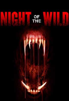 Night of the wild cover