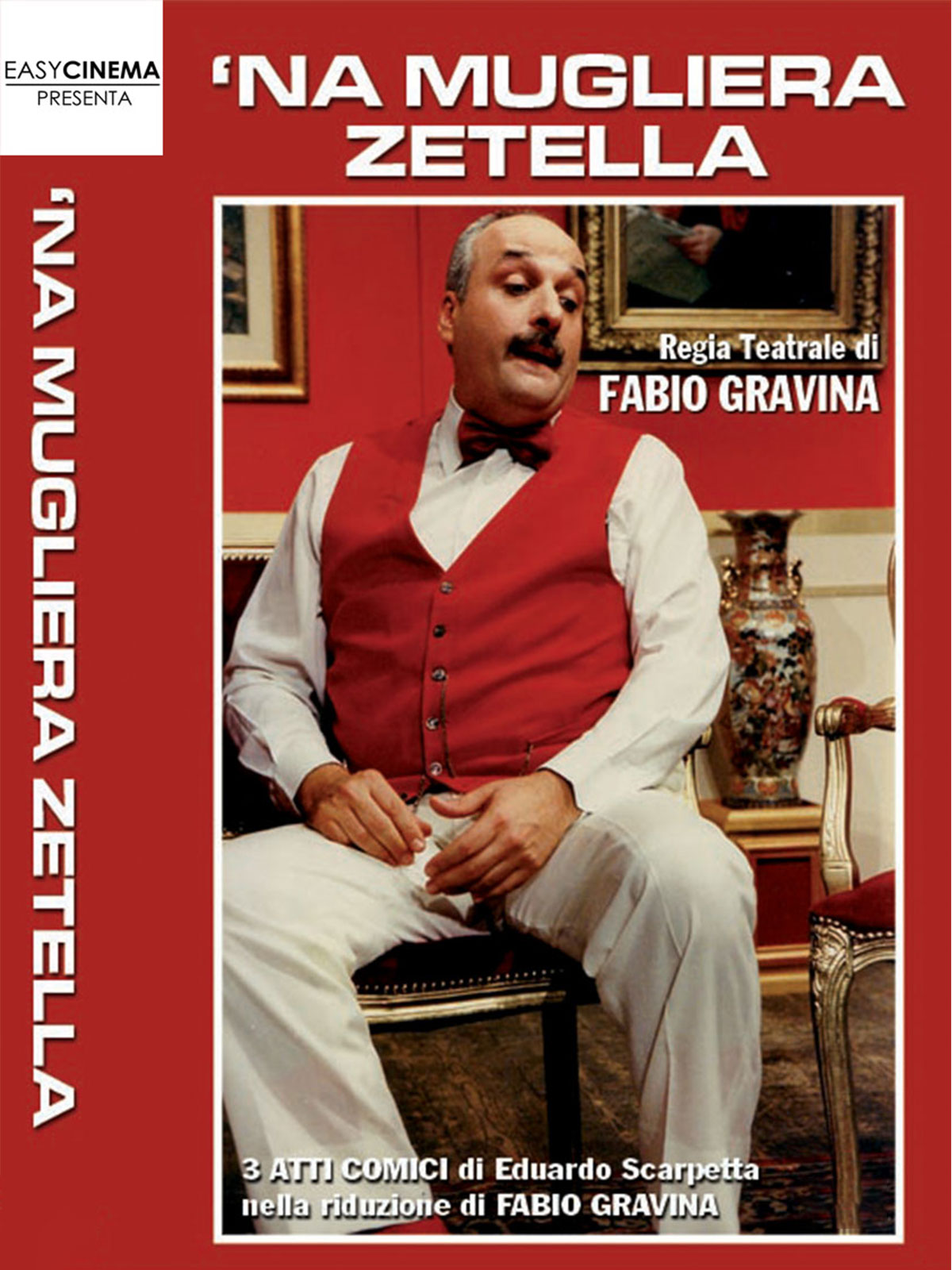 locandina Na Mugliera Zetella