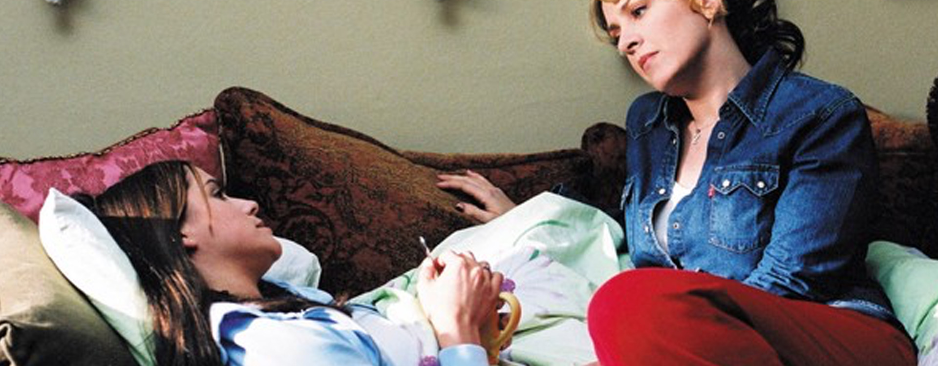 Zoe Busiek Wild World Episodio 9