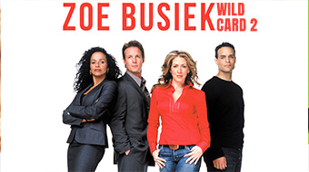 Zoe Busiek Wild World Episodio 9 cover