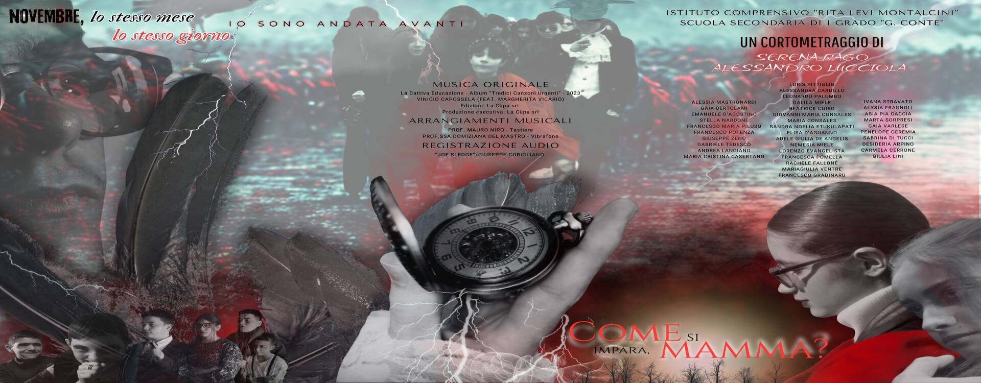 Come si impara, mamma ?