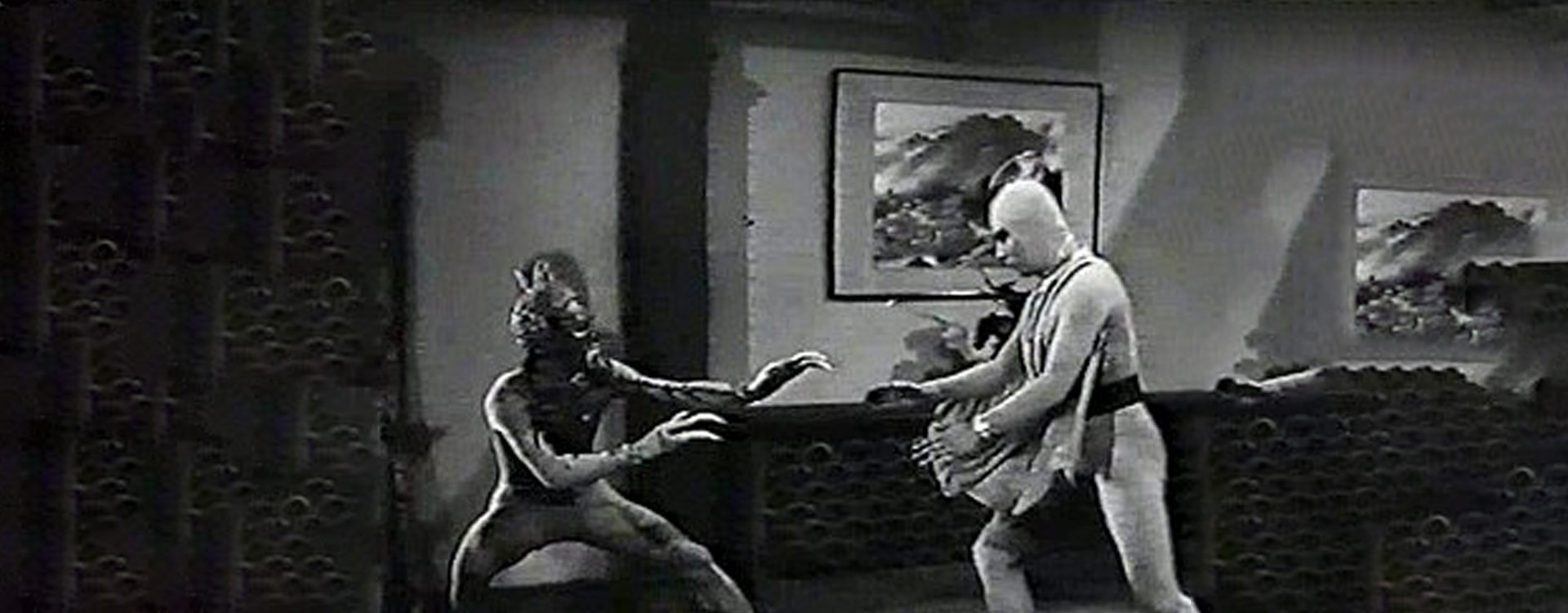 Spaceman contro i vampiri nello spazio