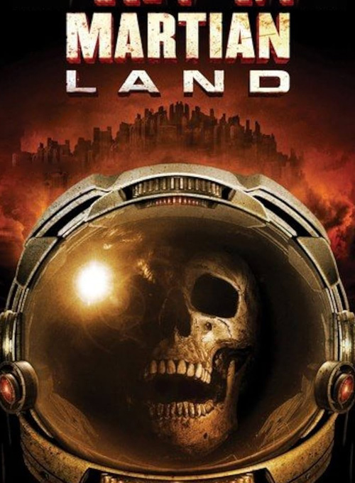 Martian Land cover