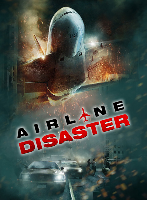 Airline Disasters cover