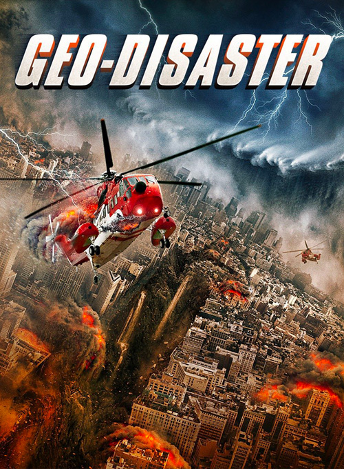 Geodisaster cover