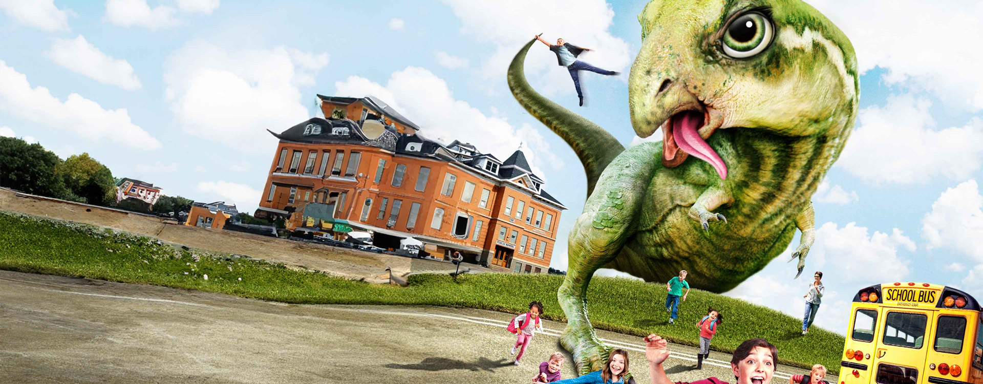 Jurassic School