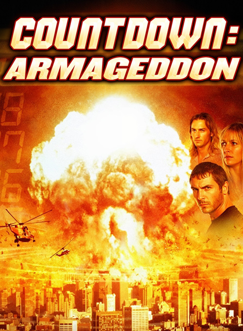 Countdown Armageddon cover
