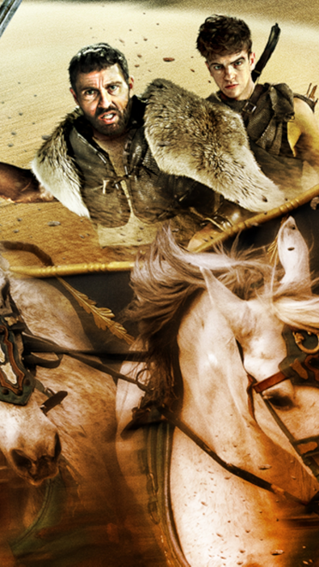 In the name of Ben Hur