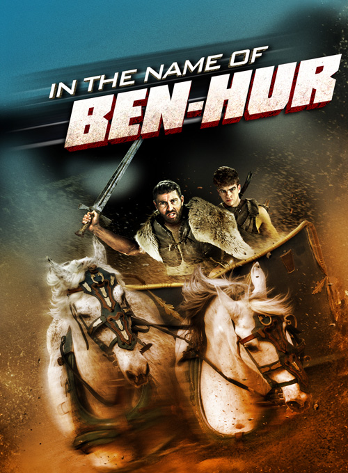 In the name of Ben Hur