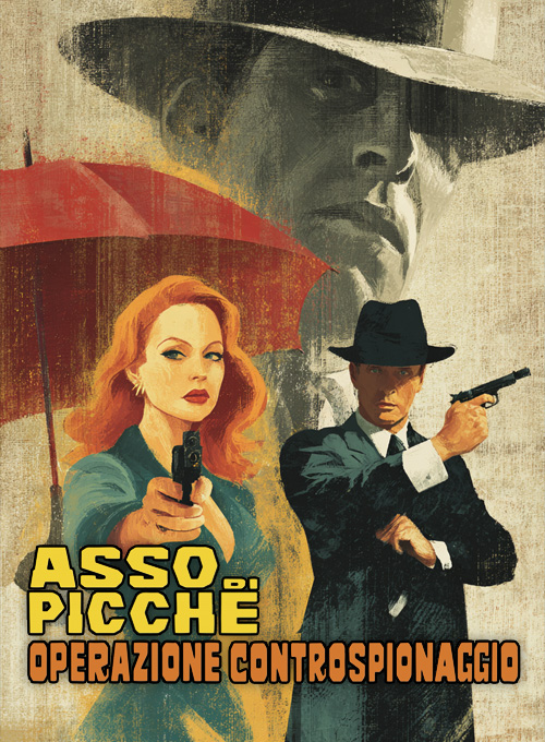 Asso di picche - Operazione controspionaggio