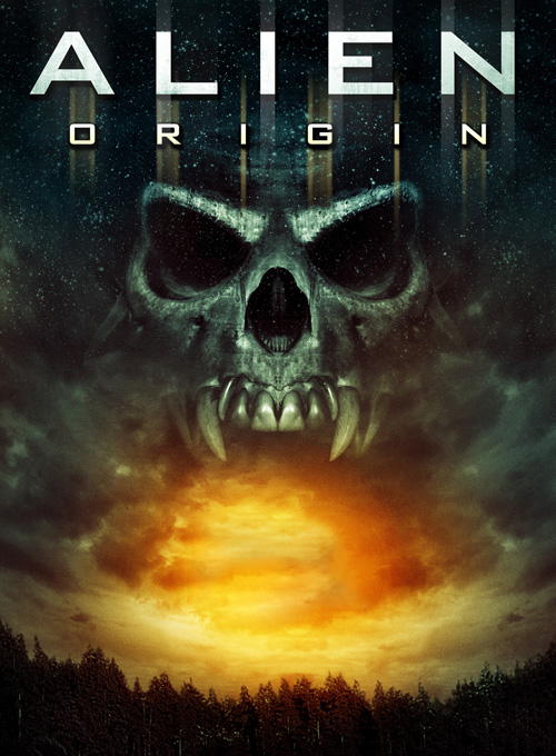 Alien Origin cover