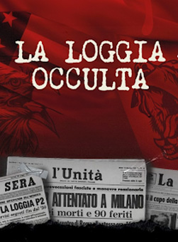 locandina La Loggia Occulta – Democrazia a rischio