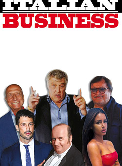 locandina Italian Business