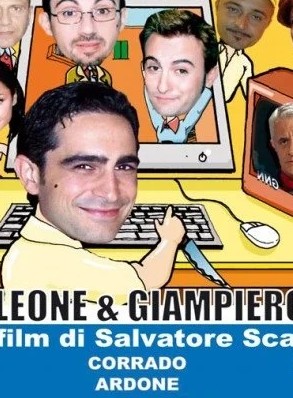 locandina Leone e Giampiero